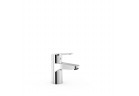 Bateria jednouchwytowa umywalkowa z systemem Tres-Duo, TRES BASE - Chrom