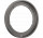 Rozeta przedłużająca 5 mm, Hansgrohe ShowerSelect Comfort S - Czarny Chrom Szczotkowany