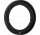 Rozeta przedłużająca 5 mm, Hansgrohe ShowerSelect Comfort S - Czarny Matowy