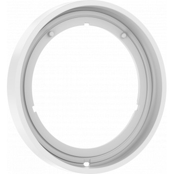 Rozeta przedłużająca 5 mm, Hansgrohe ShowerSelect Comfort S - Biały Matowy