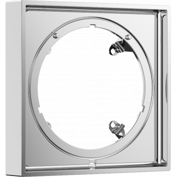 Rozeta przedłużająca 22 mm, Hansgrohe ShowerSelect Comfort E - Chrom 