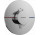 Bateria termostatyczna, podtynkowa, Hansgrohe ShowerSelect Comfort S - Chrom 