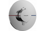 Bateria termostatyczna, podtynkowa, Hansgrohe ShowerSelect Comfort S - Chrom 