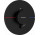 Bateria termostatyczna, podtynkowa, Hansgrohe ShowerSelect Comfort S - Czarny Matowy