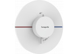 Bateria termostatyczna, podtynkowa, Hansgrohe ShowerSelect Comfort S - Biały Matowy