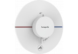 Bateria termostatyczna, podtynkowa do 1 odbiornika z dodatkowym wyjściem, Hansgrohe ShowerSelect Comfort S - Biały Matowy