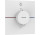 Bateria termostatyczna, podtynkowa do 1 odbiornika, Hansgrohe ShowerSelect Comfort E - Biały Matowy