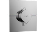 Bateria termostatyczna, podtynkowa, Hansgrohe ShowerSelect Comfort E - Chrom