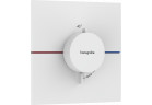 Bateria termostatyczna, podtynkowa, Hansgrohe ShowerSelect Comfort E - Biały Matowy