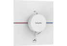 Bateria termostatyczna, podtynkowa do 1 odbiornika z dodatkowym wyjściem, Hansgrohe ShowerSelect Comfort E - Biały Matowy