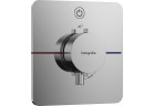 Bateria termostatyczna, podtynkowa do 1 odbiornika, Hansgrohe ShowerSelect Comfort Q - Chrom 