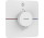 Bateria termostatyczna, podtynkowa do 1 odbiornika, Hansgrohe ShowerSelect Comfort Q - Biały Matowy