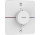 Bateria termostatyczna, podtynkowa do 2 odbiorników ze zintegrowanym systemem zabezpieczającym zgodnie z EN 1717, Hansgrohe ShowerSelect Comfort Q - Biały Matowy