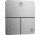 Zawór odcinający, podtynkowy do 3 odbiorników, Hansgrohe ShowerSelect Comfort Q - Chrom  