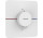 Bateria termostatyczna, podtynkowa, Hansgrohe ShowerSelect Comfort Q -  Biały Matowy