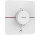 Bateria termostatyczna, podtynkowa do 1 odbiornika z dodatkowym wyjściem, Hansgrohe ShowerSelect Comfort Q - Biały Matowy