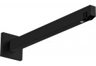 Ramię prysznicowe E 39 cm, Hansgrohe - Czarny Matowy