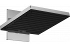 Głowica prysznicowa 260 1jet EcoSmart z przyłączem ściennym, Hansgrohe Pulsify E -  Chrom