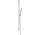 Zestaw prysznicowy 100 1jet EcoSmart z drążkiem 90 cm, Hansgrohe Pulsify S - Chrom 