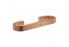 Uchwyt wannowy, GROHE SELECTION - brushed warm sunset