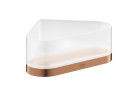 Narożna półka prysznicowa, GROHE SELECTION - brushed warm sunset