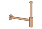 Syfon umywalkowy 1 1/4″, GROHE - brushed warm sunset