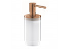 Dozownik, GROHE SELECTION - brushed warm sunset