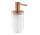 Dozownik, GROHE SELECTION - brushed warm sunset
