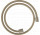 Tekstylny wąż prysznicowy 125 cm, Hansgrohe Designflex Planet Edition - Piaskowy (recycled) 