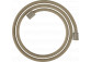 Tekstylny wąż prysznicowy 160 cm, Hansgrohe Designflex Planet Edition - Piaskowy (recycled) 