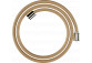 Tekstylny wąż prysznicowy 160 cm, Hansgrohe Designflex - Złoty Optyczny Polerowany