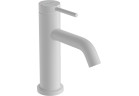 Jednouchwytowa bateria umywalkowa 80 bez kompletu odpływowego, Hansgrohe Tecturis S - Biały Matowy
