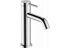 Jednouchwytowa bateria umywalkowa 110 z kompletem odpływowym, Hansgrohe Tecturis S - Chrom 