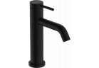 Jednouchwytowa bateria umywalkowa 110 bez kompletu odpływowego, Hansgrohe Tecturis S - Czarny Matowy