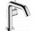 Jednouchwytowa bateria umywalkowa 110 Fine, CoolStart z kompletem odpływowym Push-Open, Hansgrohe Tecturis S -  Chrom