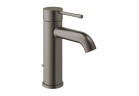 Bateria umywalkowa rozmiar S, Grohe Essence - brushed hard graphite