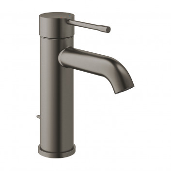 Bateria umywalkowa rozmiar S, Grohe Essence - brushed hard graphite