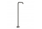 Wylewka wannowa wolnostojąca Gessi Bath316, wysokość 805mm - Matte Black