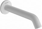 Wylewka wannowa, Hansgrohe Tecturis S - Biały Matowy