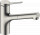 Jednouchwytowa bateria kuchenna 150, metalowa wyciągana wylewka, 2jet, sBox, Hansgrohe Zesis M33 - Stal Szlachetna Finish