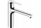 Jednouchwytowa bateria kuchenna 160, metalowa wyciągana wylewka, 2jet, sBox, Hansgrohe Zesis M33 - Chrom 