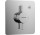 Bateria z mieszaczem, podtynkowa do 1 odbiornika, Hansgrohe DuoTurn Q - Chrom 
