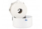 Pojemnik na papier toaletowy, MERIDA STELLA WHITE LINE MINI - Biały 