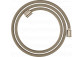 Tekstylny wąż prysznicowy 1,60 m z nakrętką stożkową i cylindryczną, AXOR ShowerSolutions  - Brąz Szczotkowany