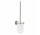 Szczotka toaletowa (komplet), Grohe Essentials - Stal nierdzewna 