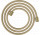 Tekstylny wąż prysznicowy 2 m z nakrętką cylindryczną i stożkową, AXOR ShowerSolutions - Mosiądz Szczotkowany