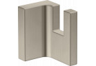 Haczyk na ręcznik, AXOR Universal Rectangular - Nikiel Szczotkowany
