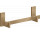 Uchwyt, AXOR Universal Rectangular  - Brąz Szczotkowany