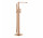 Wolnostojąca bateria wannowa Grohe Allure - brushed warm sunset