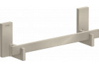 Uchwyt, AXOR Universal Rectangular - Nikiel Szczotkowany